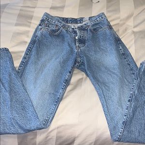 Vintage Lucky Brand jeans!